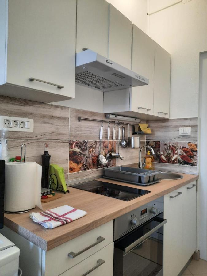 Apartment Gs Centar Gospić Εξωτερικό φωτογραφία
